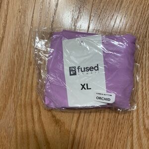 Fused Hawaii Orchid Hamoa Bottom XL